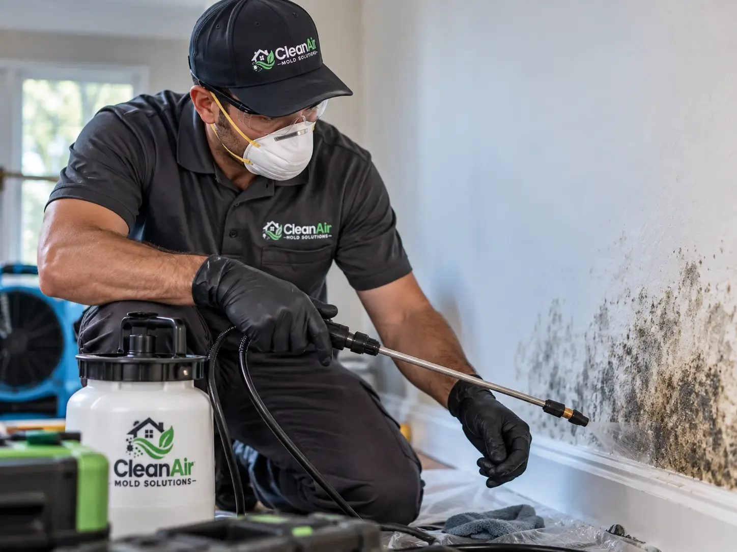 Why choose Mold Remediation in Neeses, SC